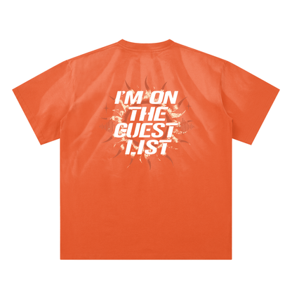 GUESTLIST T-SHIRT