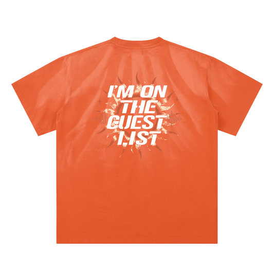 GUESTLIST T-SHIRT