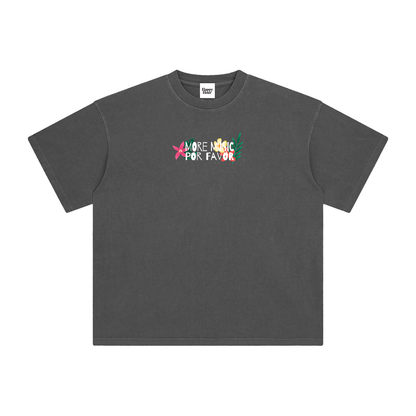 MORE MUSIC T-SHIRT