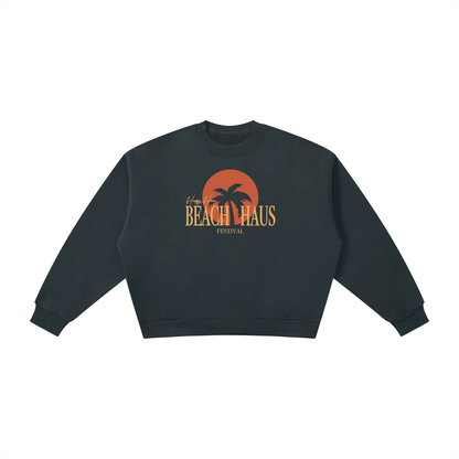 SUNSET CREWNECK